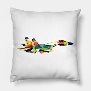 SU-27 Pillow