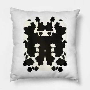 Rorschach Pillow