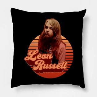 Leon Russell | Classic Pillow