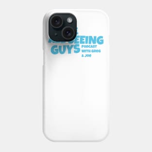 All Seeing Guys Logo Phone Case