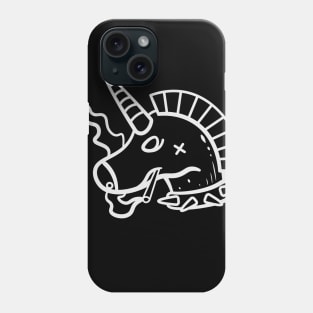 Unicorn Punk Phone Case