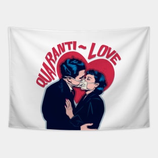 Quaranti-Love Tapestry