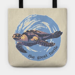 The Great Turtle Tote