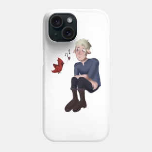 Flap & Hunter Phone Case