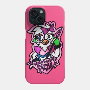 FNAF - Who Wants Pizza Phone Case