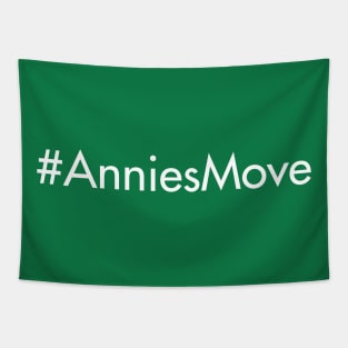 #AnniesMove Community Tapestry