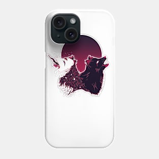 Malevolent Fox Spirit Phone Case