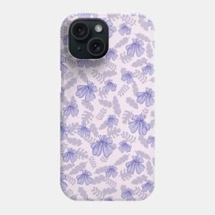 Poppies Pattern Phone Case