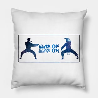 Miyagi Do Karate Kid Pillow