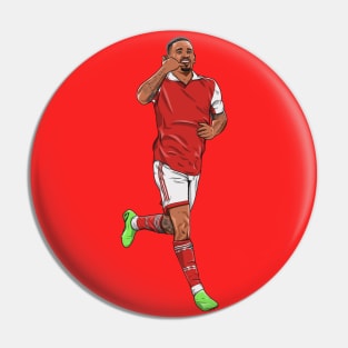 Gabriel Jesus Pin