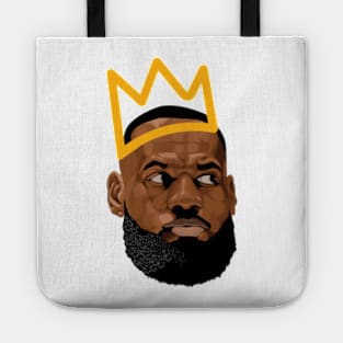 KING JAMES Tote