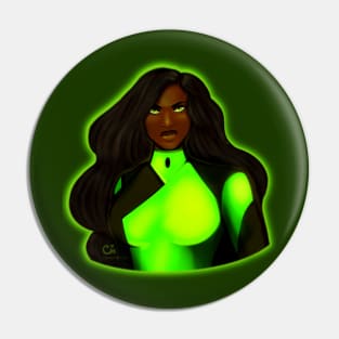 Shego Pin