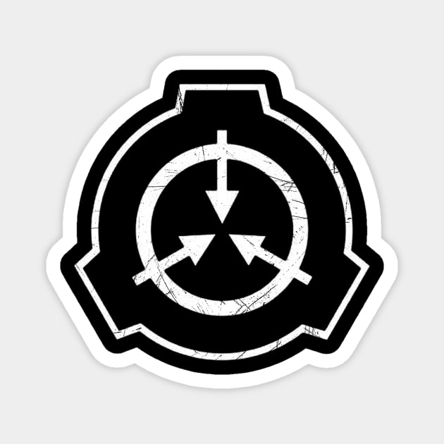 SCP Magnet by GeekGame