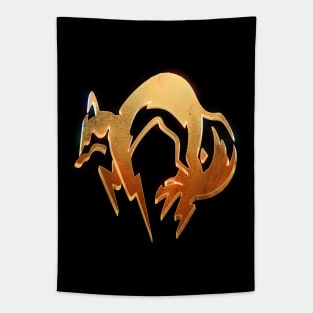 Foxhound Tapestry