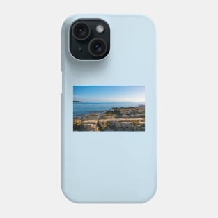 Medulin Coast in Istria, Croatia Phone Case