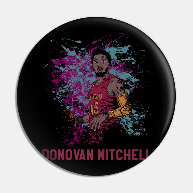 SPLASH DONOVAN Pin by Tee Trends