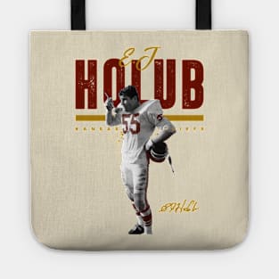 EJ Holub Halftime Tote