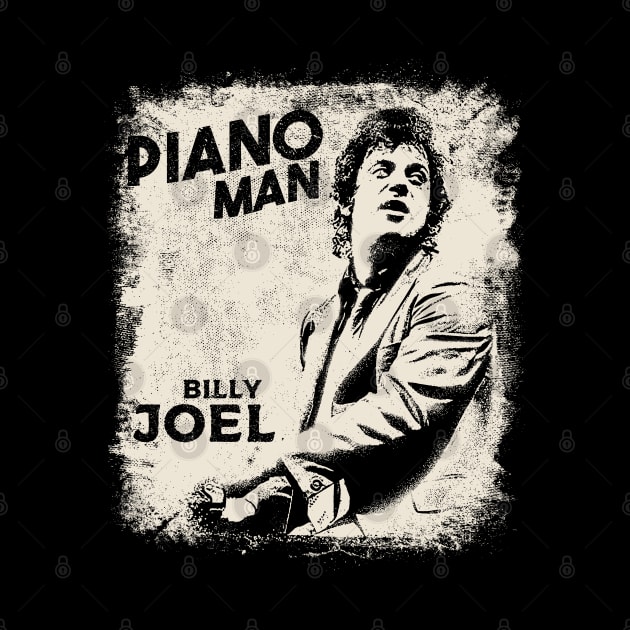 Billy Joel by Yopi