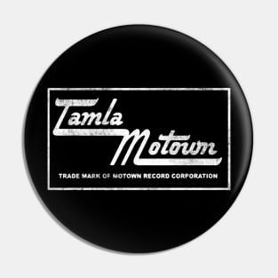 Vintage Tamla motown Pin