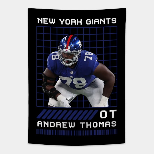 New York Giants Jerseys, Andrew Thomas Giants Jersey, Giants Uniforms