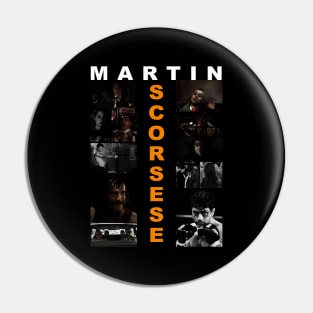 Scorsese Pin