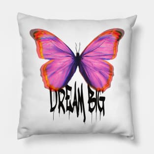 Dream Big Pillow