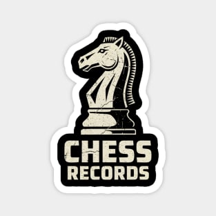 CHESS RECORDS Magnet