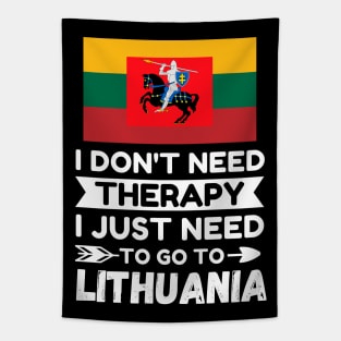 Lithuania Tapestry