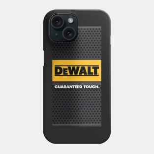 dewalt art Phone Case