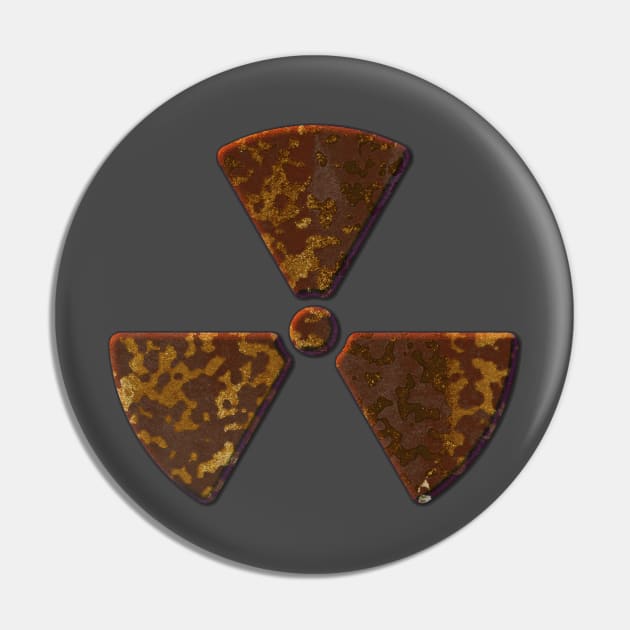 Radioactive Pin by NearHi