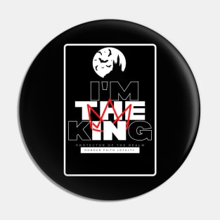 Cool I am the king Pin