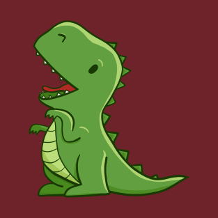 Little T-Rex T-Shirt