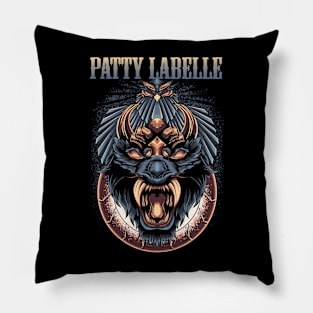 PATTY LABELLE BAND Pillow