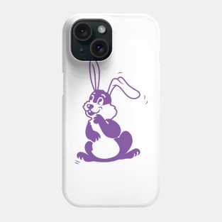 Baby Billie and Bunny symbol Phone Case