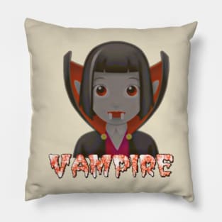 Vamp Pillow