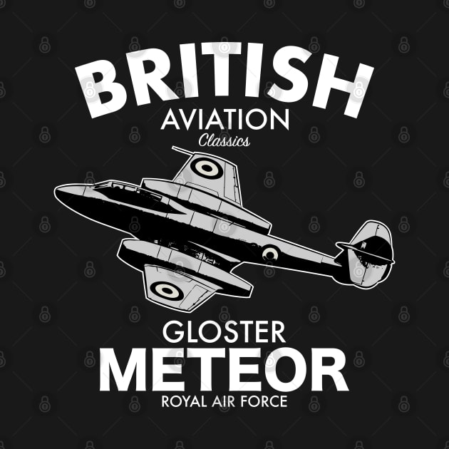 Gloster Meteor by TCP