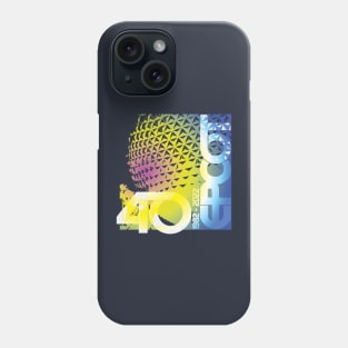 Epcot - Rainbow 40th Phone Case