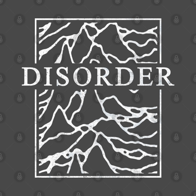 DISORDER by KIMIDIGI