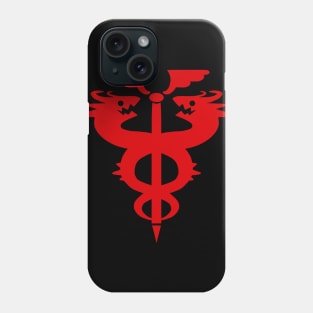 FMA Caduceus Phone Case