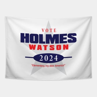 Holmes Watson 2024 Tapestry