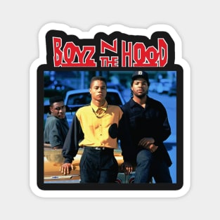 Boyz N The Hood Magnet