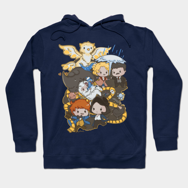 fantastic beasts sweatshirt