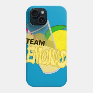 Team Lemonade - Original - No watermark Phone Case