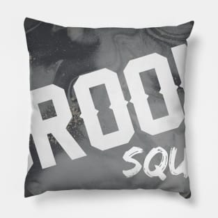 Groom Squad Pillow