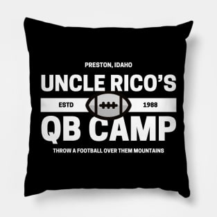 Uncle Rico Pillow