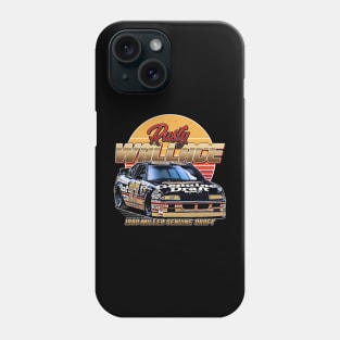 Rusty Wallace Miller Retro 80S Phone Case