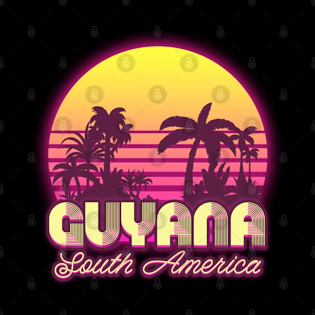 Guyana South America by SerenityByAlex