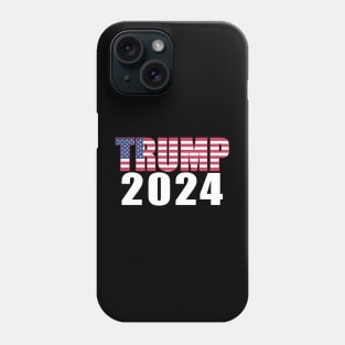 Trump 2024 Phone Case