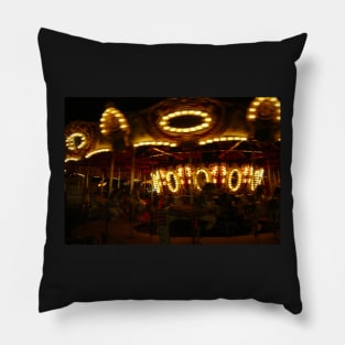 Merry Go Round Pillow