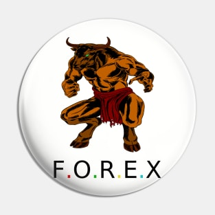 Forex Trader Pin